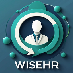 WiseHRM Logo